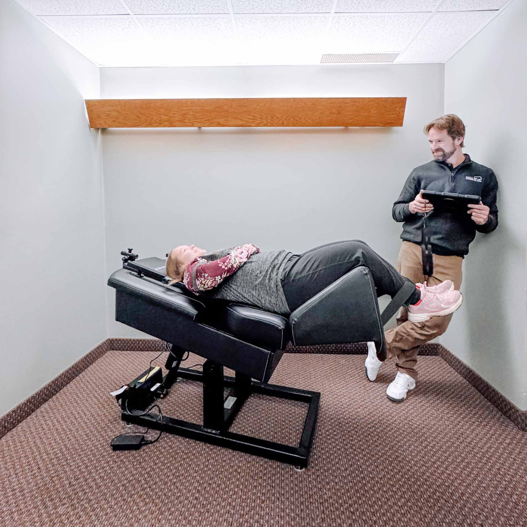 Decompression Therapy